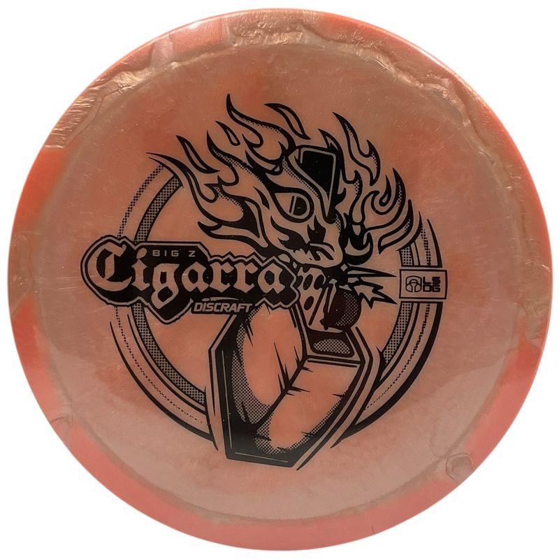 Big Z Swirl Cigarra (Ledgestone)