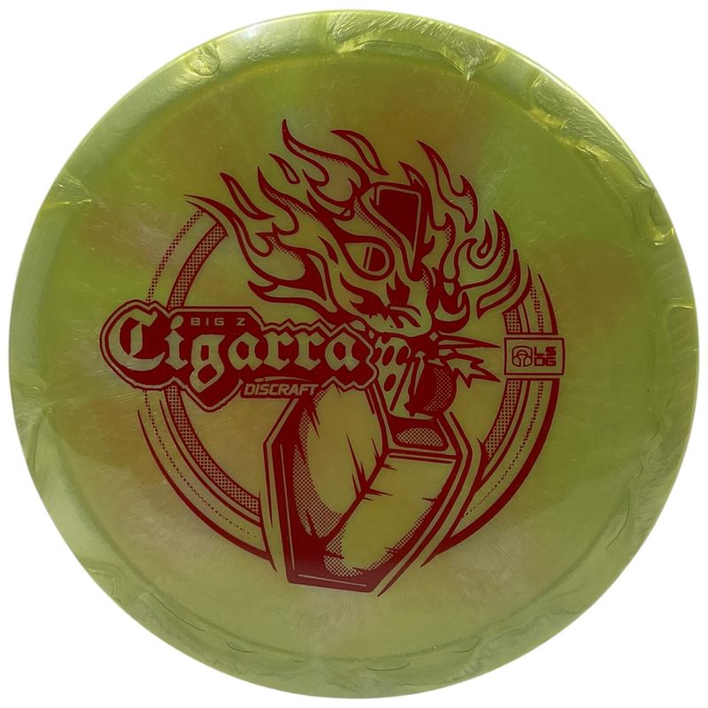 Big Z Swirl Cigarra (Ledgestone)