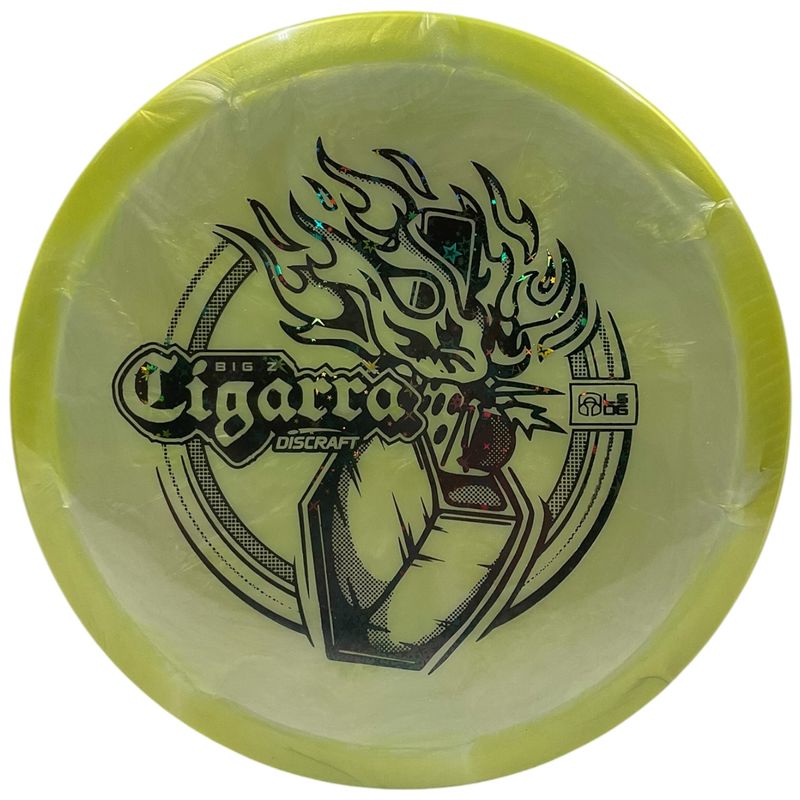 Big Z Swirl Cigarra (Ledgestone)