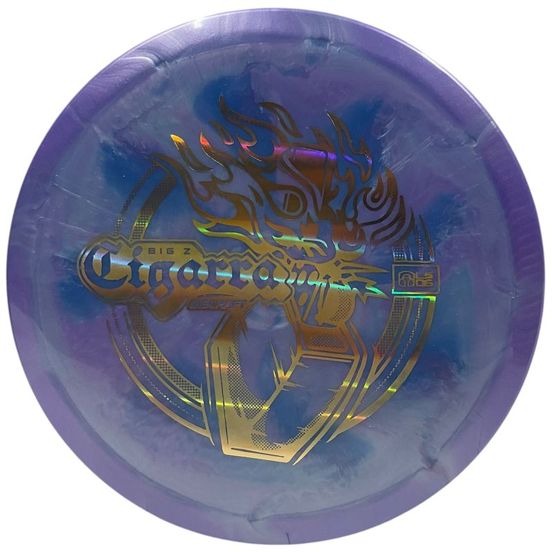 Big Z Swirl Cigarra (Ledgestone)