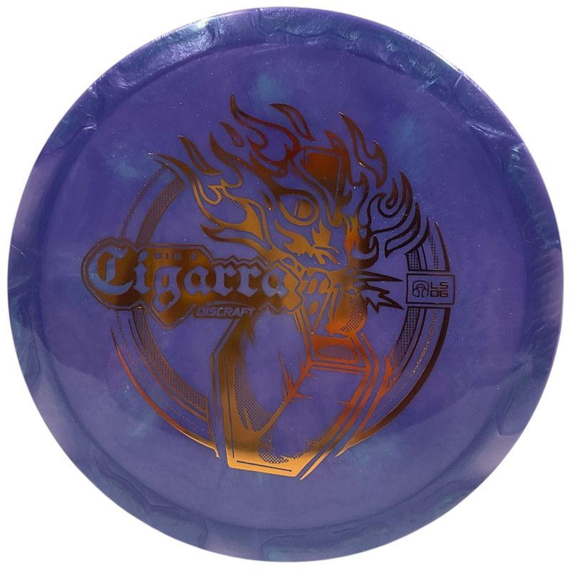 Big Z Swirl Cigarra (Ledgestone)
