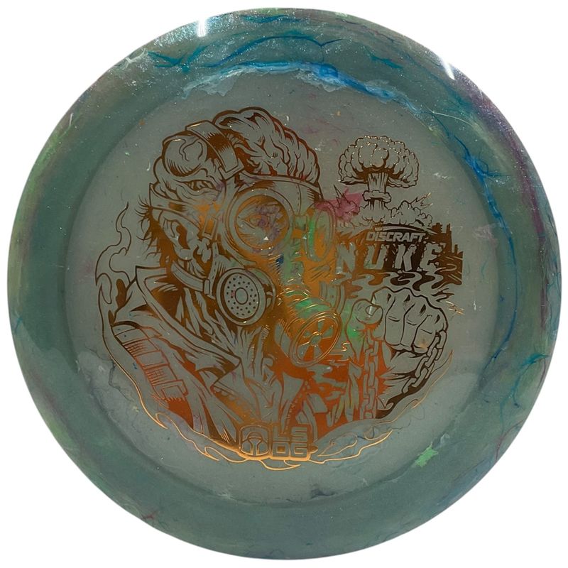 Jawbreaker Colorshift Z FLX Nuke (Ledgestone)