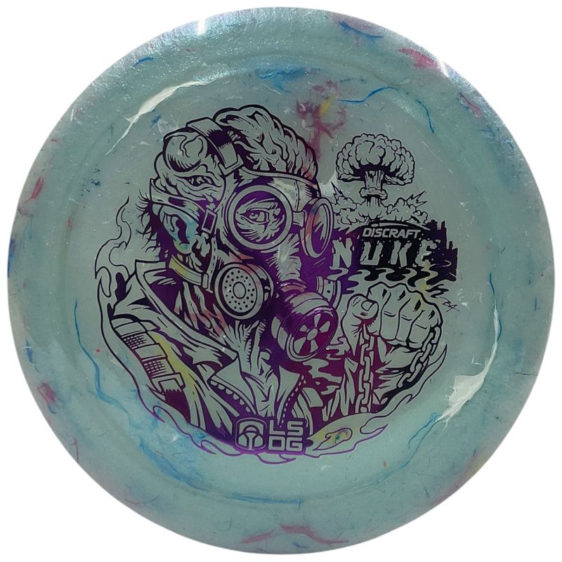 Jawbreaker Colorshift Z FLX Nuke (Ledgestone)