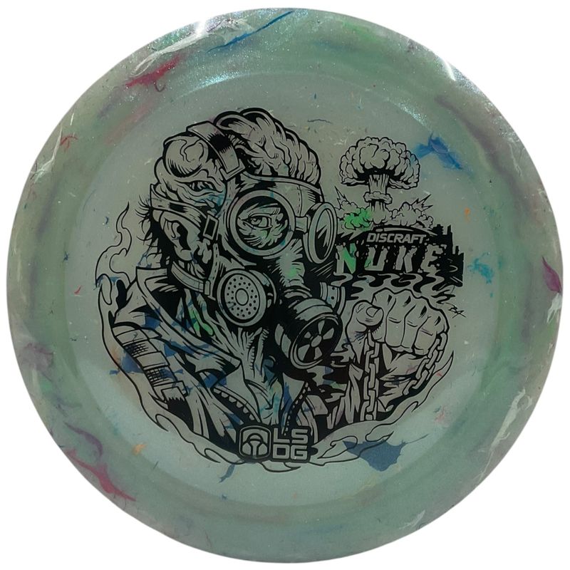 Jawbreaker Colorshift Z FLX Nuke (Ledgestone)