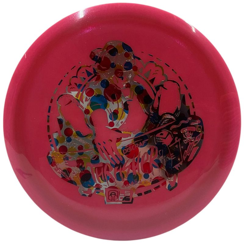 ESP Colorshift Swirl Thrasher (Ledgestone)