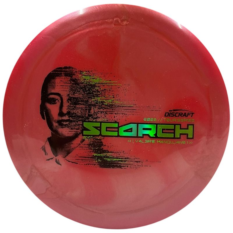 Ti Big Z Scorch (Valerie Mandujano 2026)