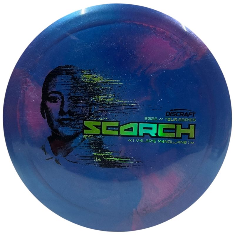 Ti Big Z Scorch (Valerie Mandujano 2026)