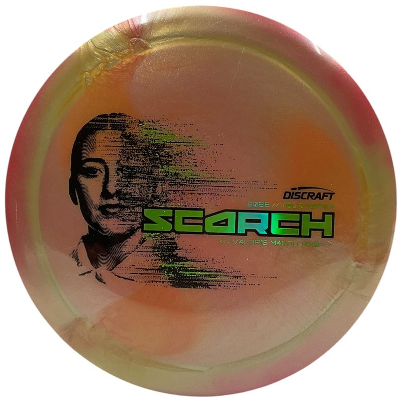 Ti Big Z Scorch (Valerie Mandujano 2026)