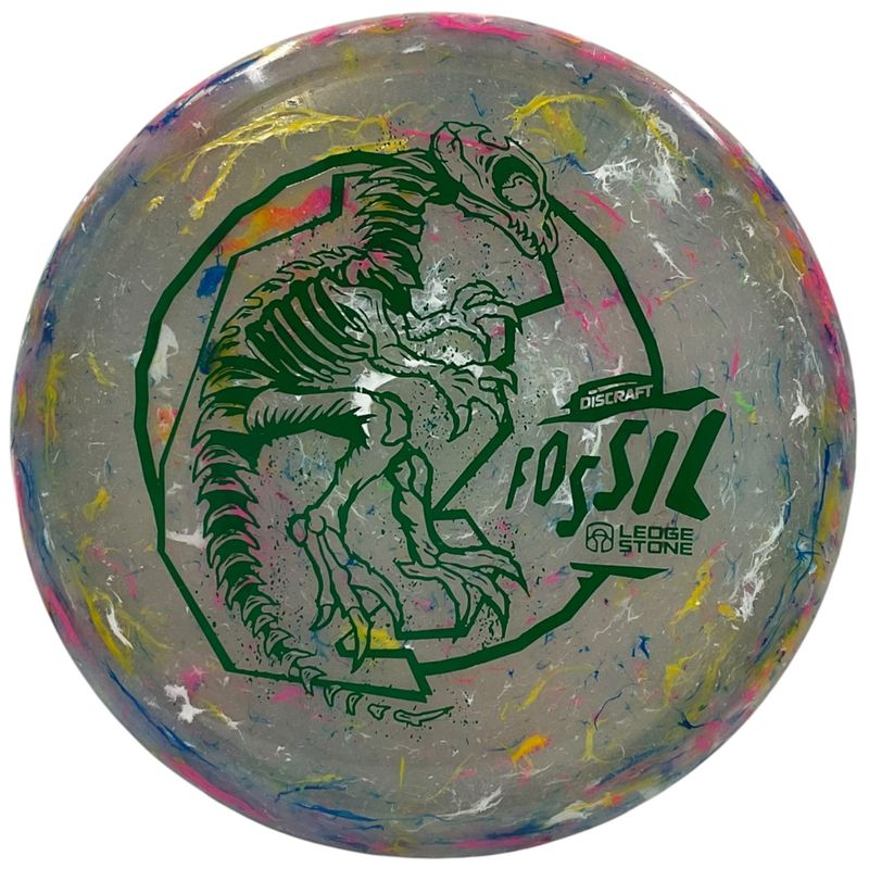 Jawbreaker Z FLX Fossil (Ledgestone)