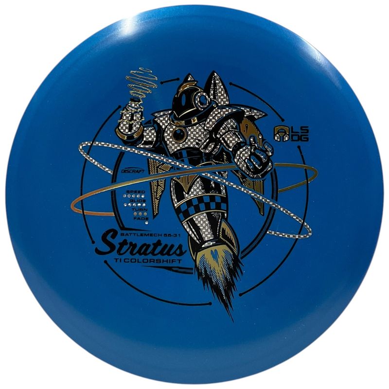 Ti Colorshift Stratus (Ledgestone)