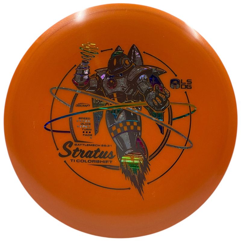 Ti Colorshift Stratus (Ledgestone)