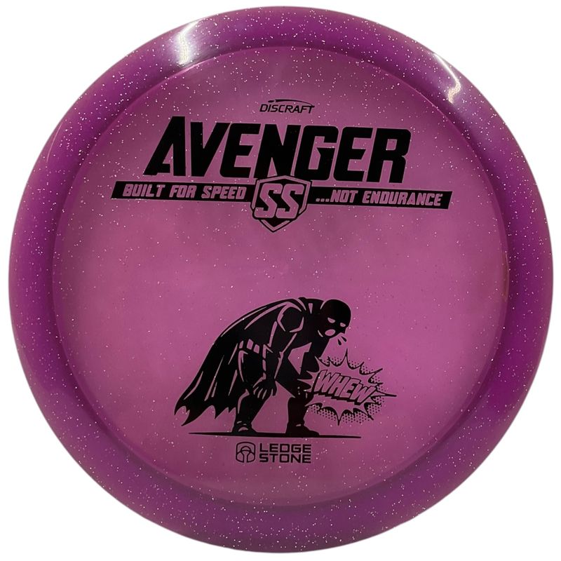 Z Sparkle Avenger SS (Ledgestone)