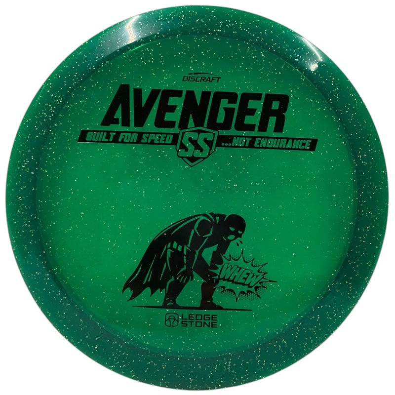 Z Sparkle Avenger SS (Ledgestone)