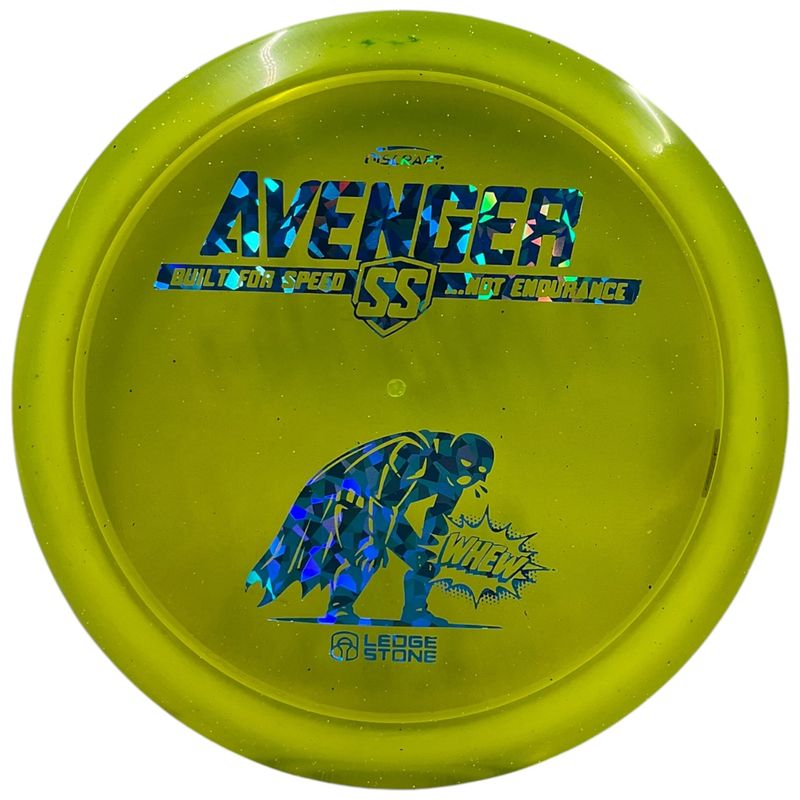 Z Sparkle Avenger SS (Ledgestone)