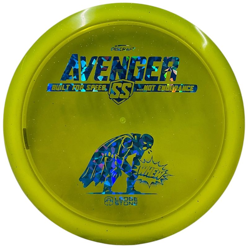 Z Sparkle Avenger SS (Ledgestone)
