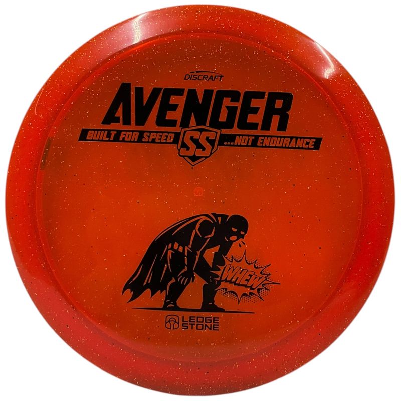 Z Sparkle Avenger SS (Ledgestone)