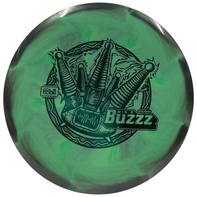 Big Z Swirl Buzzz (Ledgestone)