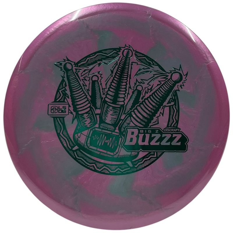 Big Z Swirl Buzzz (Ledgestone)