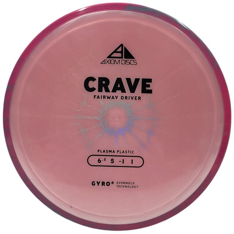 Plasma Crave (New Stamp)