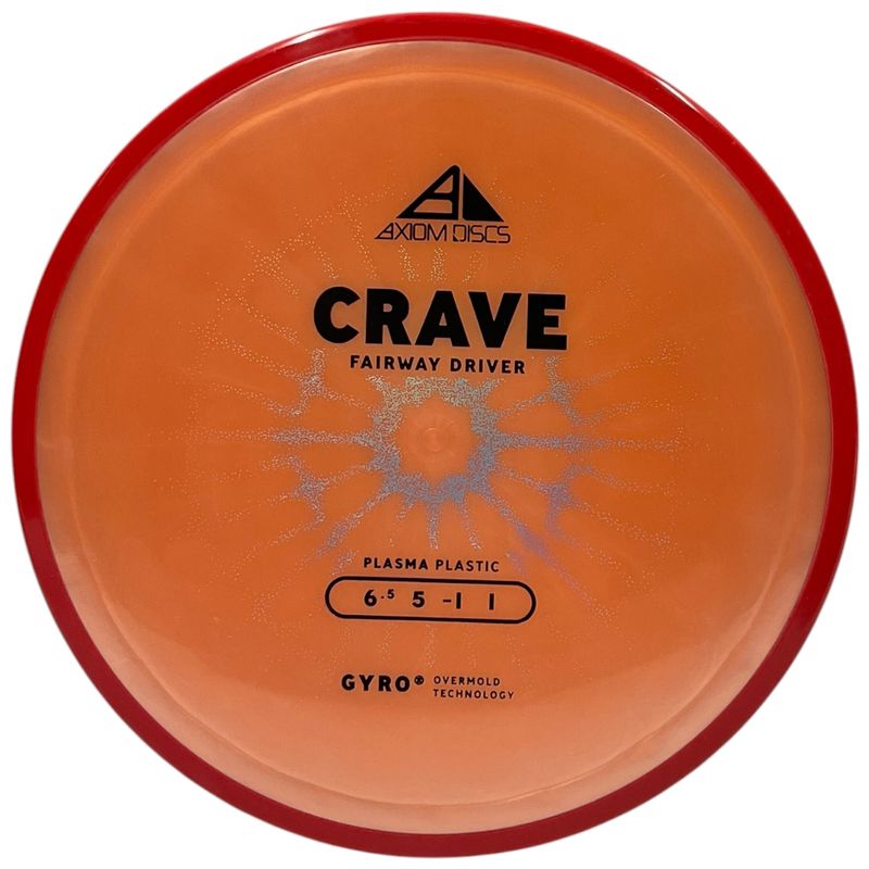 Plasma Crave (New Stamp)