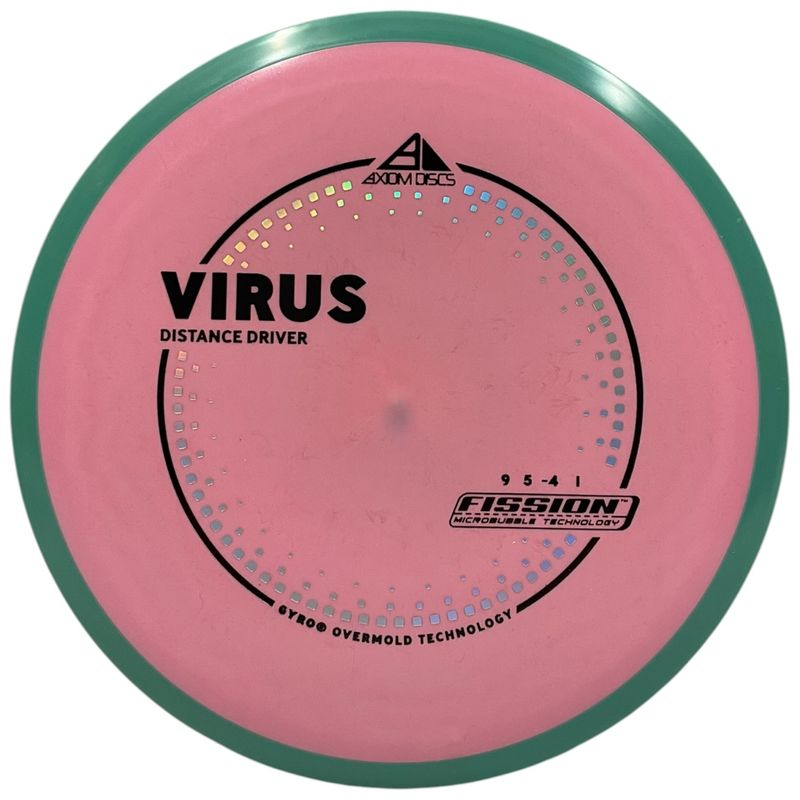 Fission Virus