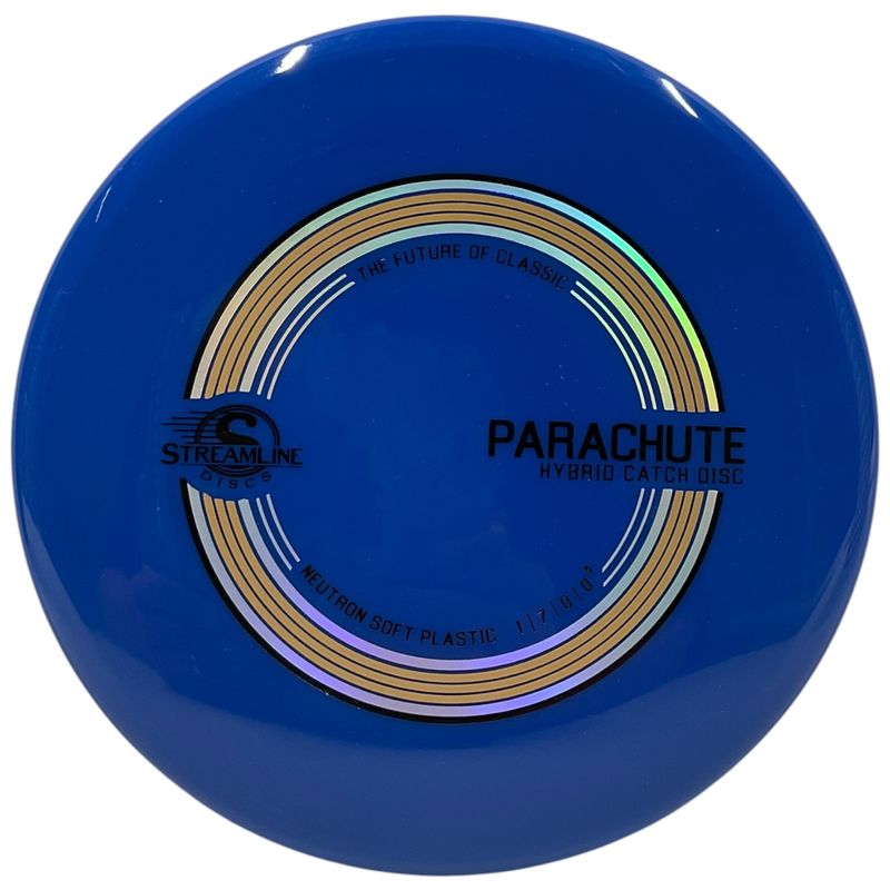 Neutron Soft Parachute