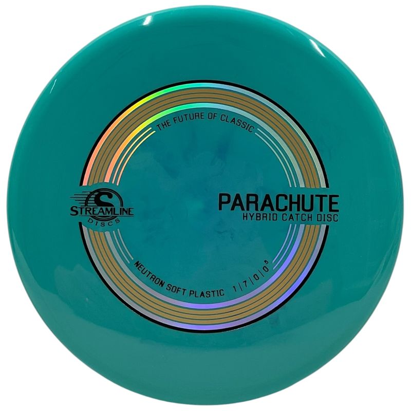 Neutron Soft Parachute