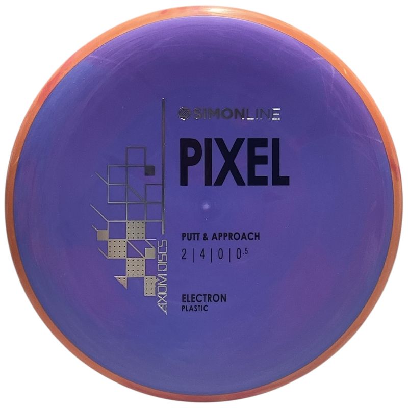 Electron Pixel