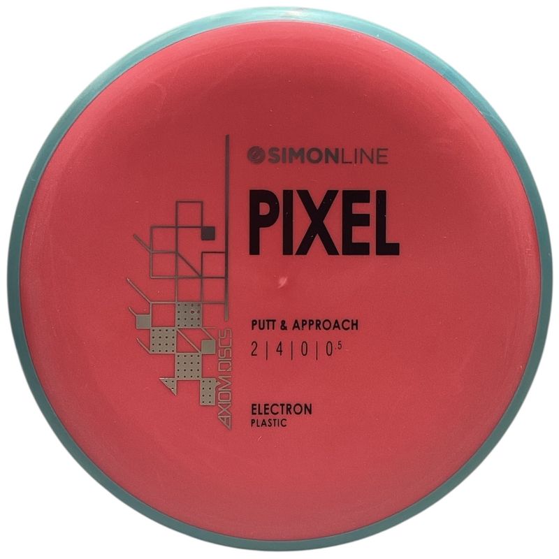 Electron Pixel