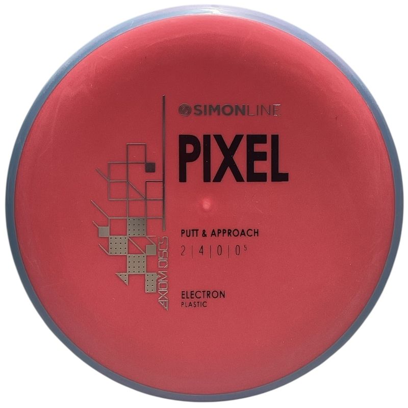 Electron Pixel