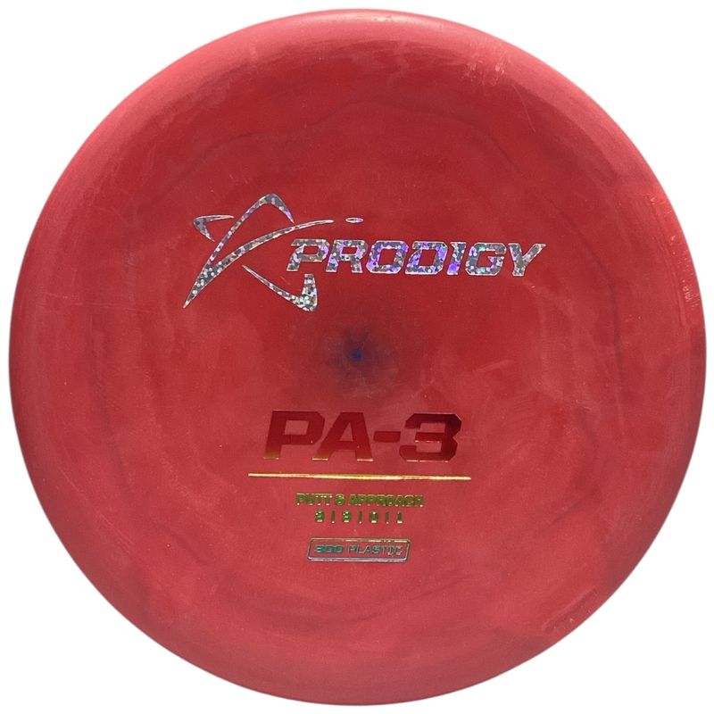PA-3 300