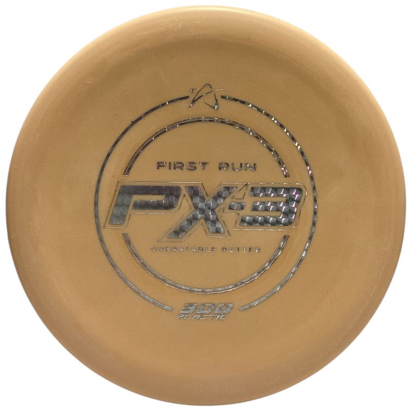 PX-3 300 (First Run)