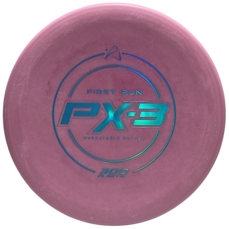 PX-3 300 (First Run)
