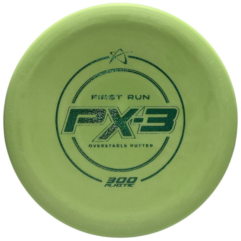 PX-3 300 (First Run)
