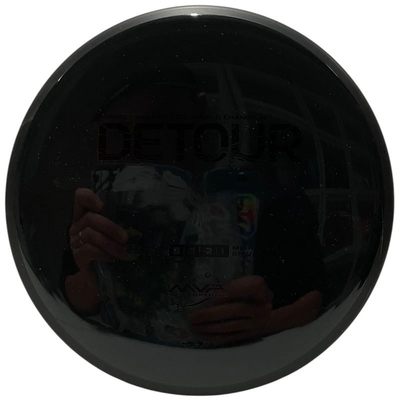 Neutron Detour