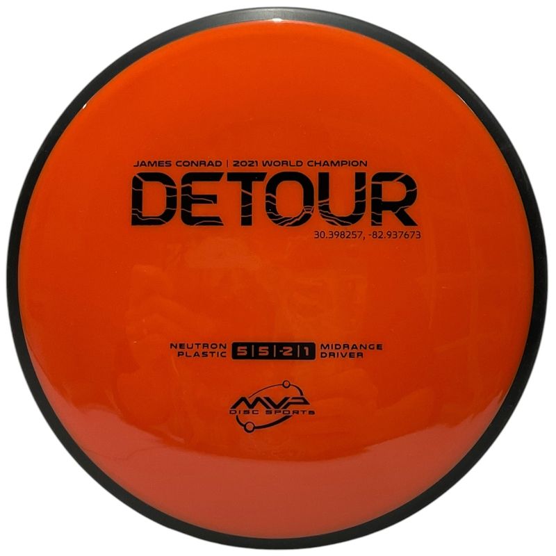 Neutron Detour