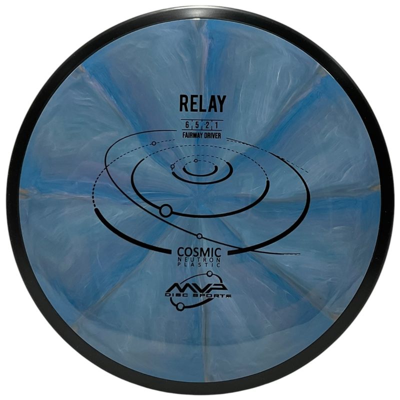 Cosmic Neutron Relay