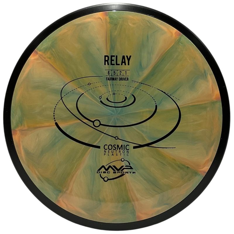 Cosmic Neutron Relay