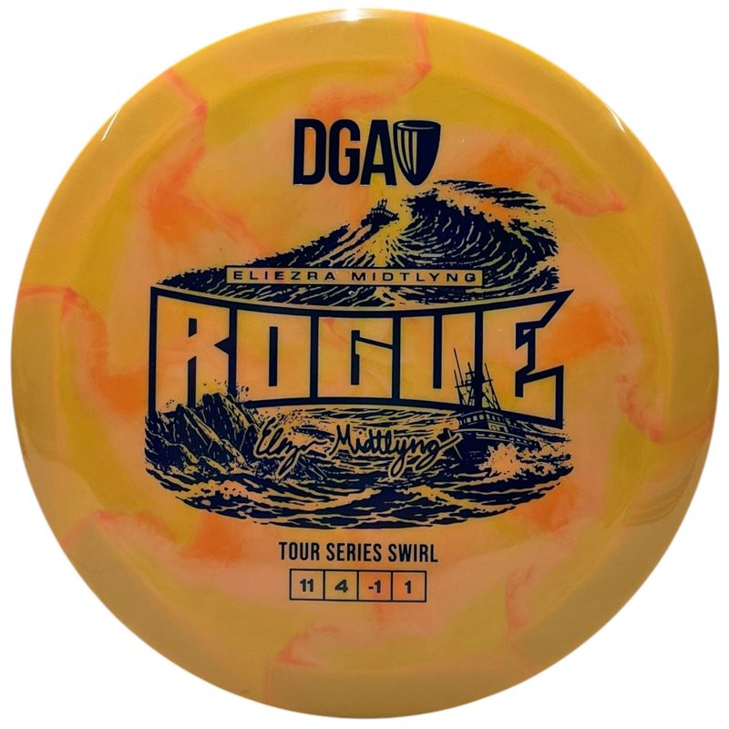DGA Tour Series Rogue (Eliezra Midtlyng 2026)
