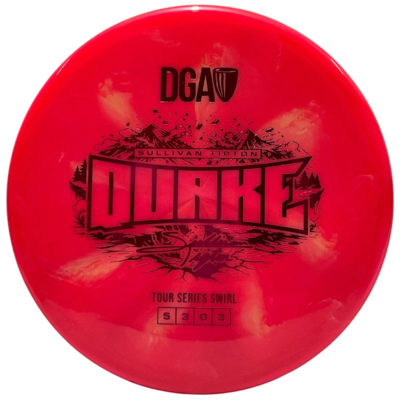 DGA Tour Series Quake (Sullivan Tipton 2026)