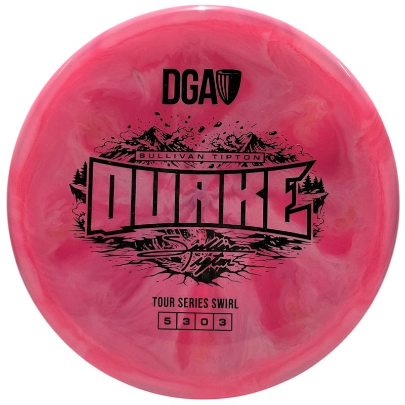 DGA Tour Series Quake (Sullivan Tipton 2026)