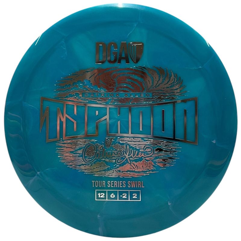 DGA Tour Series Typhoon (Catrina Allen 2026)