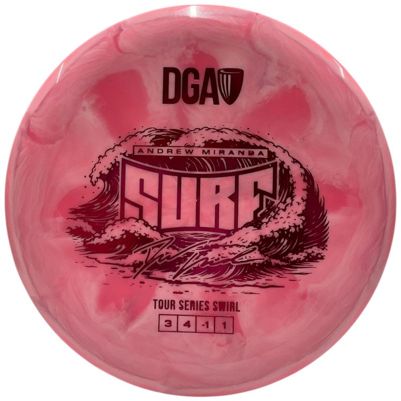 DGA Tour Series Surf (Andrew Miranda 2026)