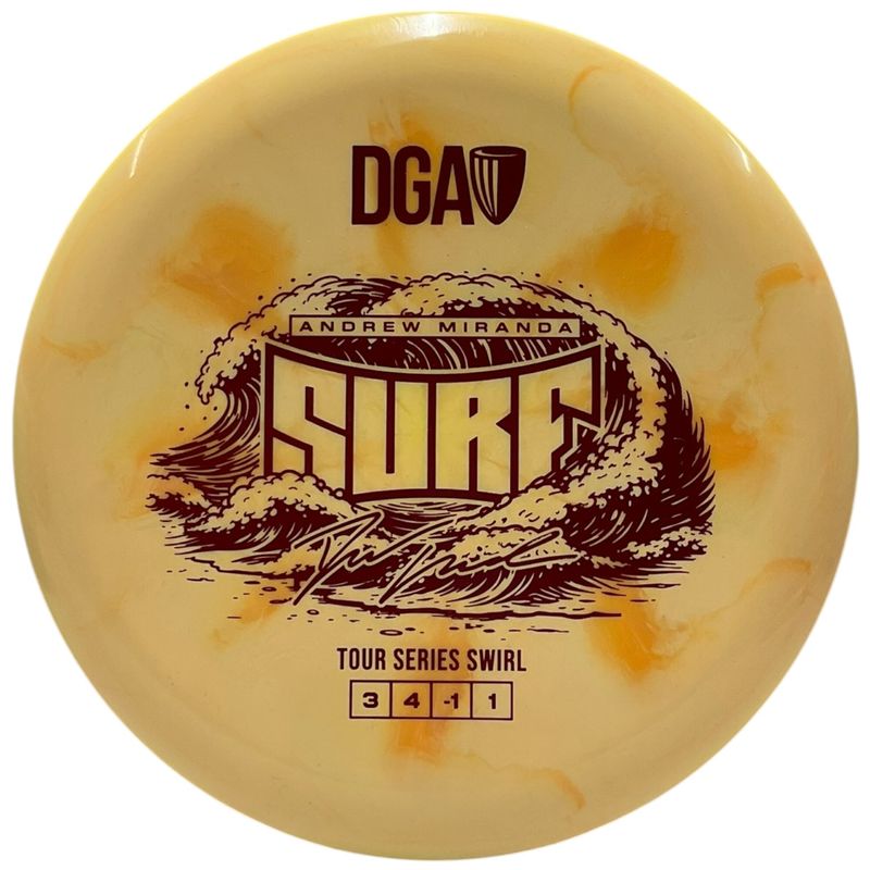 DGA Tour Series Surf (Andrew Miranda 2026)
