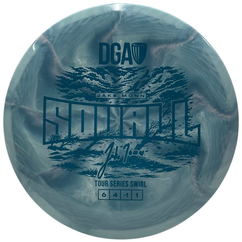 DGA Tour Series Squall (Jake Monn 2026)