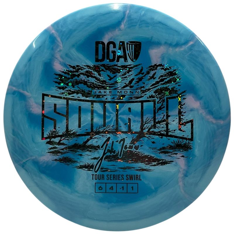 DGA Tour Series Squall (Jake Monn 2026)