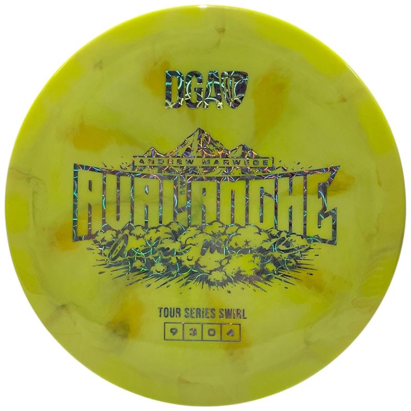 DGA Tour Series Avalanche (Andrew Marwede 2026)