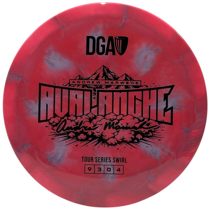 DGA Tour Series Avalanche (Andrew Marwede 2026)