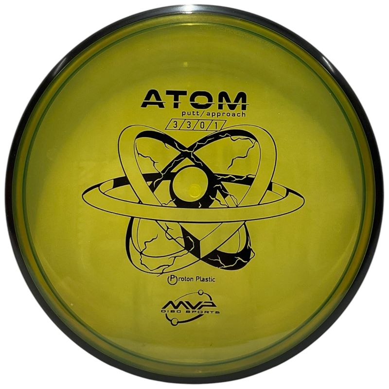 Proton Atom