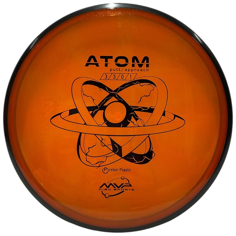 Proton Atom
